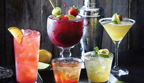 Drinks Drinks
