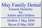 MAY FAMILY DENTAL MAY FAMILY DENTAL