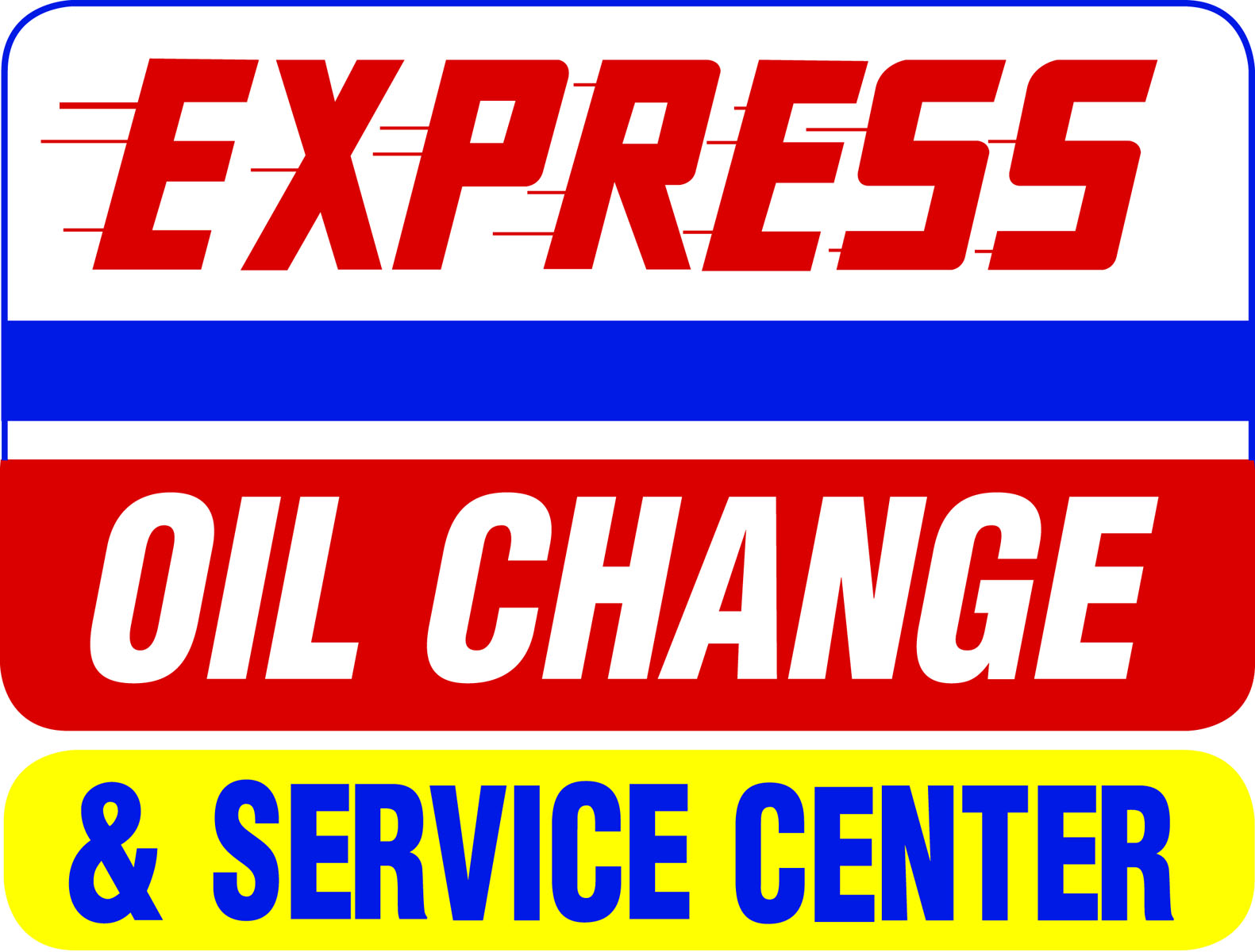 Express Oil Change | Automotive Parts and Service - Fayette Chamber of ...
