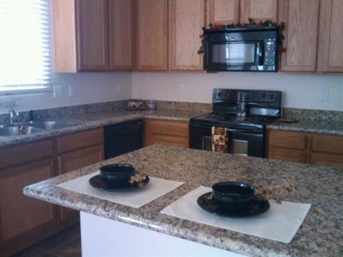 Villa Two Story Interior Kitchen Villa Two Story Interior Kitchen
