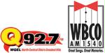 WQEL/WBCO Radio, Franklin Communications North Central Ohio Media Group