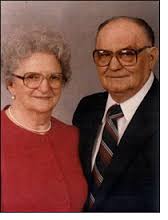 Walter Sr. and Mary Dlubak, founders of Dlubak Glass