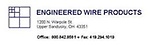 Engineered Wire Products