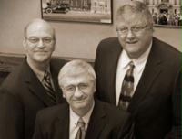 Our founding partners, Roger Deuth, Rick Conway, and Milan Schmiesing