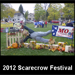 Scarecrow Festival 2012