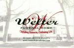Welter Funeral Home