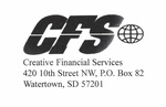 Creative Financial Services