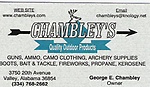 Chambley's