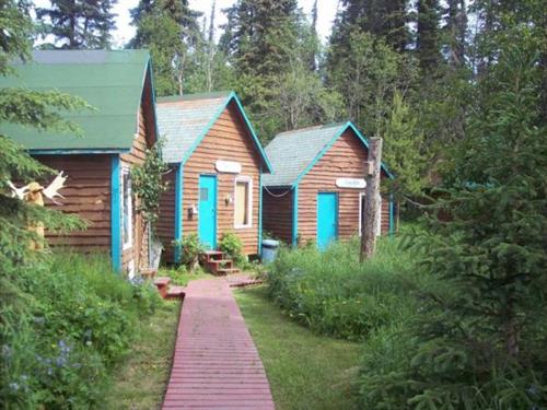 Kenai River Legacy Cabins Cabins Business Directory Soldotna