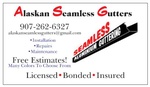 Alaskan Seamless Gutters Alaskan Seamless Gutters