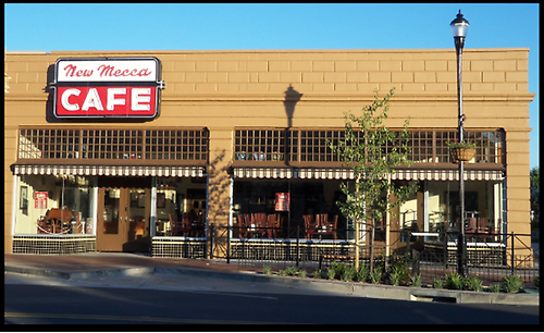 New Mecca Cafe Restaurants Catering Mexican Media