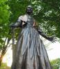 Sojourner Truth Memorial Statue