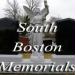South Boston Memorials