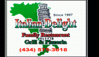 Italian Delight Restaurant