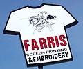 Farris Screen Printing & Embriodery