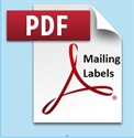 Picture of Organization Mailing Labels