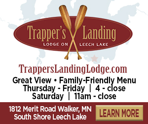 Leech Lake Fishing Report Leech Lake Area Chamber