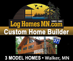 Log Homes Minnesota Inc