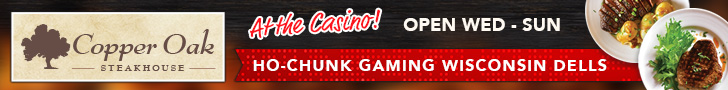 Ho-Chunk Gaming - Wisconsin Dells