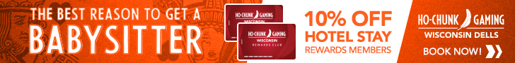 Ho-Chunk Gaming - Wisconsin Dells