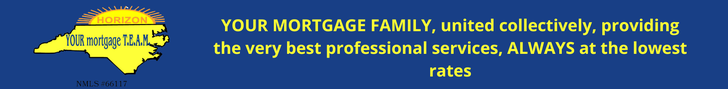 Horizon ''Your Mortgage T.E.A.M.''
