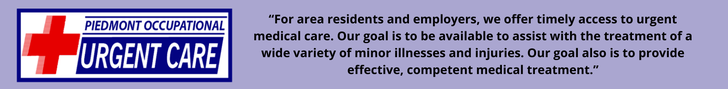 Piedmont Occupational and Urgent Care