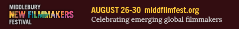 Middlebury New Filmmakers Festival