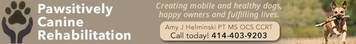 Pawsitively Canine Rehabilitation, LLC