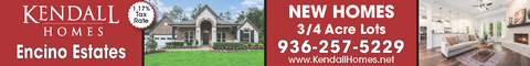 Kendall Homes