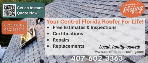 Certified Best Roofing Inc