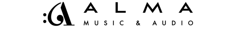 Alma Music and Audio