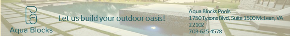 Aqua Blocks Pools