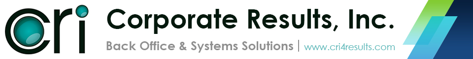 Corporate Results, Inc.