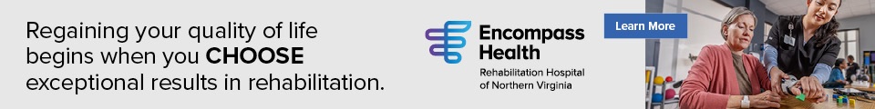 Encompass Health Rehabilitation Hospital of Northern Virginia