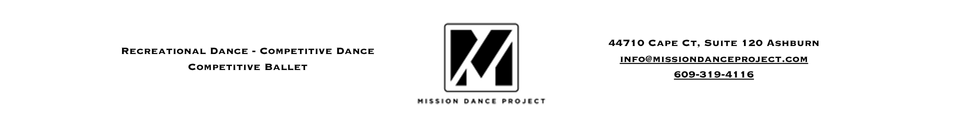 Mission Dance Project LLC