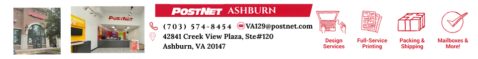 PostNet Ashburn