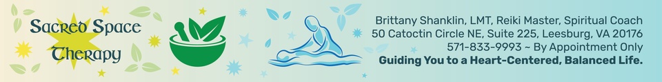 Sacred Space Therapy LLC