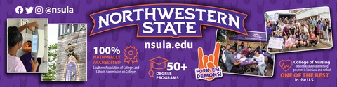 Event List | Natchitoches Area Chamber of Commerce