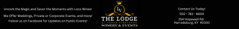 The Lodge at Logan Vineyards