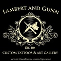 LAMBERT & GUNN TATTOO STUDIO