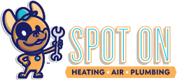 SPOT ON HEATING AIR & PLUMBING