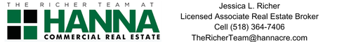The Richer Team at Hanna Commercial Real Estate
