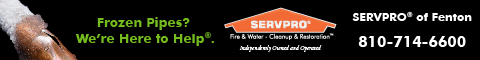 SERVPRO of Fenton Fire & Water Restoration