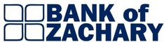 Bank of Zachary