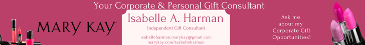 Mary Kay Independent Beauty Consultant, Isabelle A. Harman