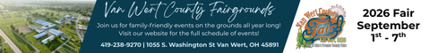 Van Wert County Agricultural Society