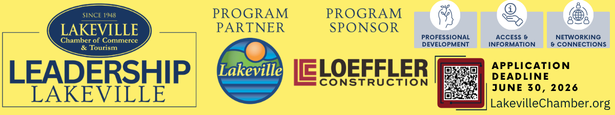 Lakeville Area Chamber Foundation