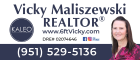 Vicky Maliszewski - Realtor - KALEO Real Estate Company