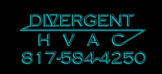 Divergent HVAC