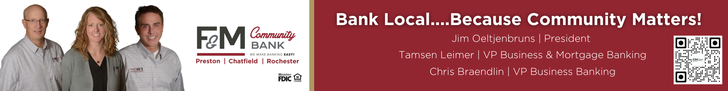 F & M Community Bank